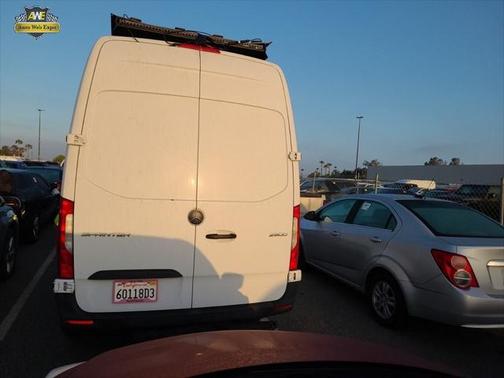 2020 Mercedes-Benz Sprinter 2500 Standard Roof