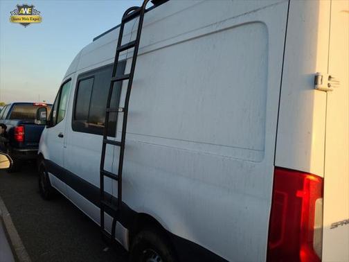 2020 Mercedes-Benz Sprinter 2500 Standard Roof