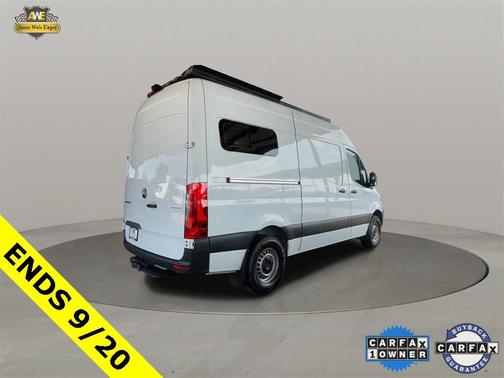 2020 Mercedes-Benz Sprinter 2500 Standard Roof
