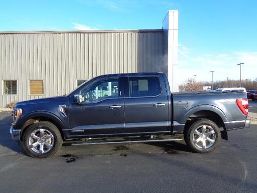 2021 Ford F-150 KING RANCH