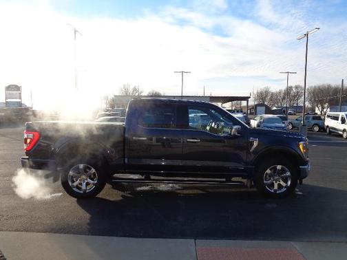 2021 Ford F-150 KING RANCH