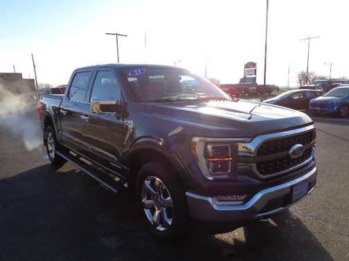 2021 Ford F-150 KING RANCH