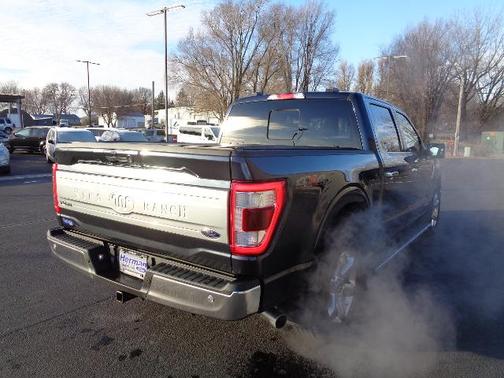 2021 Ford F-150 KING RANCH