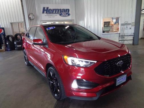 2022 Ford Edge ST