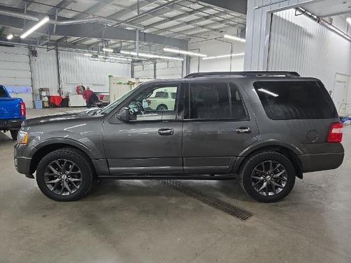 2017 Ford Expedition LIMITED