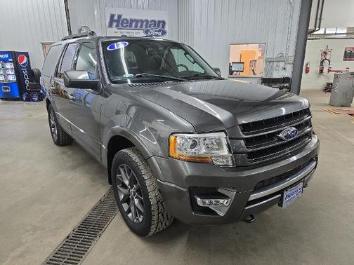 2017 Ford Expedition LIMITED