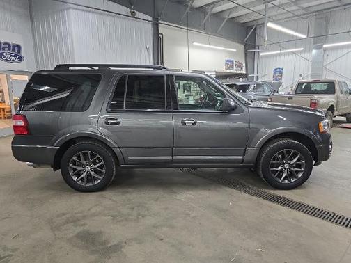 2017 Ford Expedition LIMITED