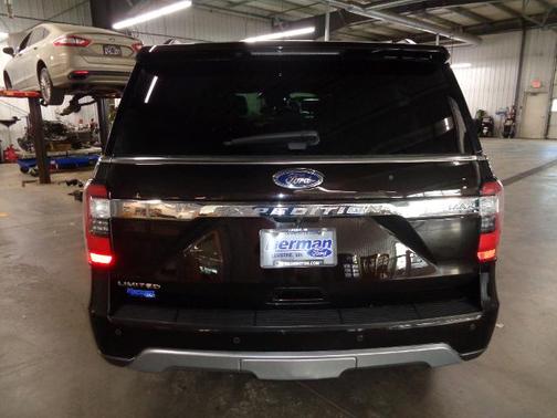 KODIAK BROWN METALLIC 2021 Ford Expedition LIMITED