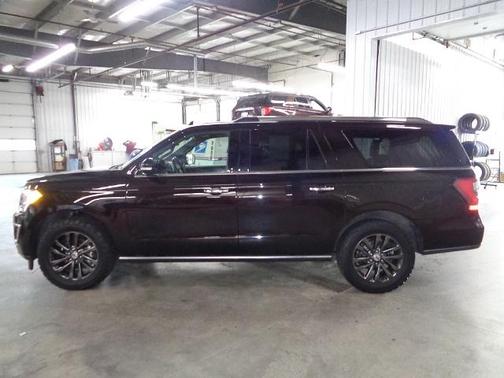KODIAK BROWN METALLIC 2021 Ford Expedition LIMITED