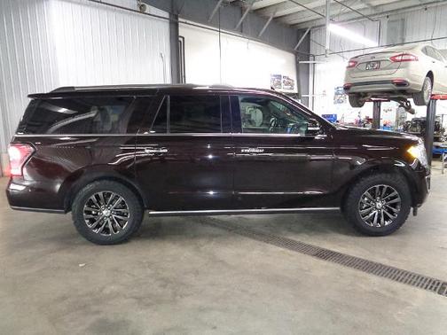 KODIAK BROWN METALLIC 2021 Ford Expedition LIMITED