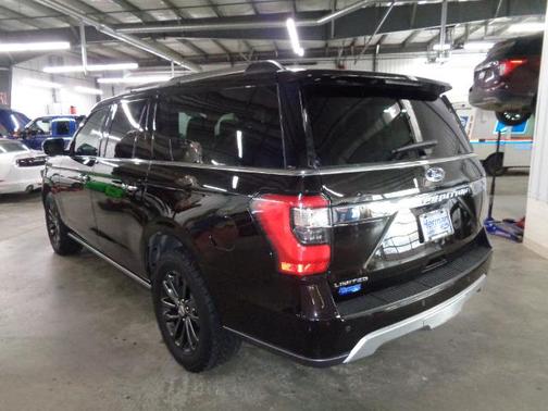 KODIAK BROWN METALLIC 2021 Ford Expedition LIMITED