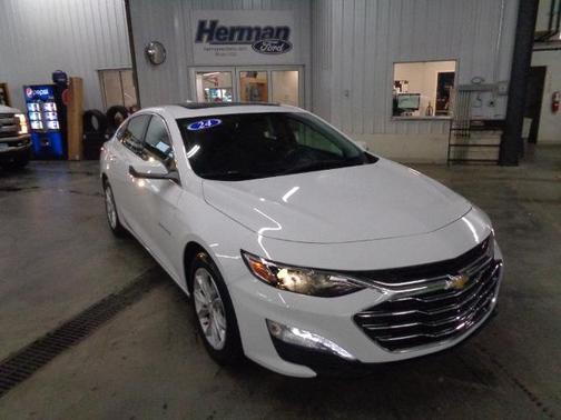 2024 Chevrolet Malibu LT W/1LT