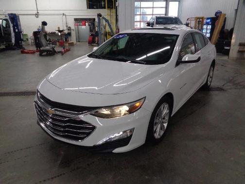 2024 Chevrolet Malibu LT W/1LT