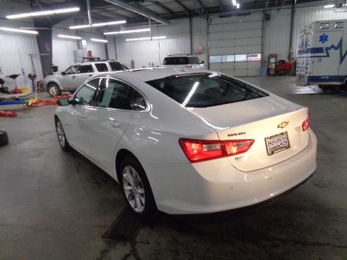 2024 Chevrolet Malibu LT W/1LT