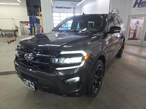 2022 Ford Expedition LIMITED