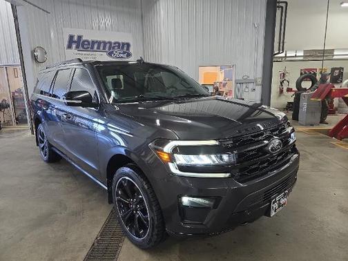 2022 Ford Expedition LIMITED