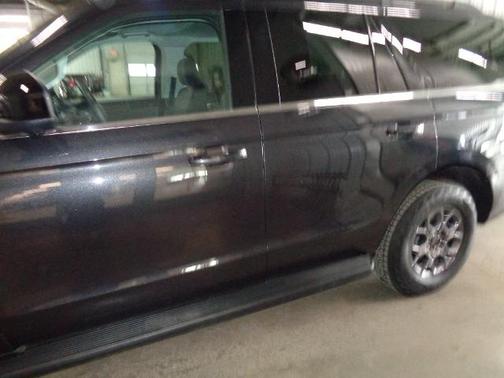 DARK MATTER GREY METALLIC 2025 Ford Expedition ACTIVE
