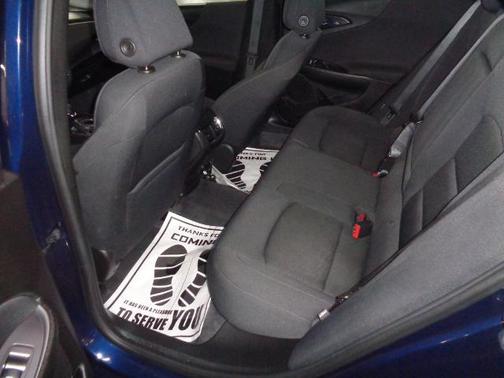 2022 Chevrolet Malibu LT W/1LT