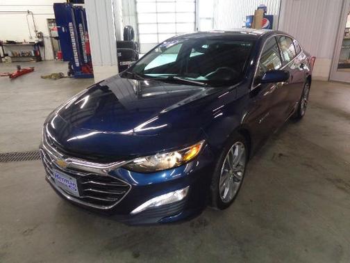 2022 Chevrolet Malibu LT W/1LT