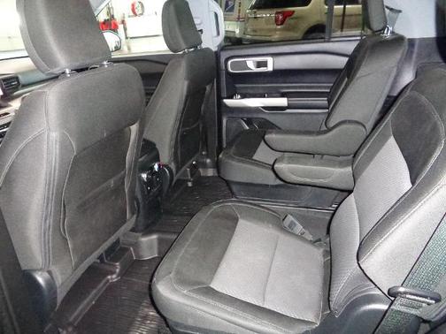 CARBONIZED GRAY METALLIC 2023 Ford Explorer XLT