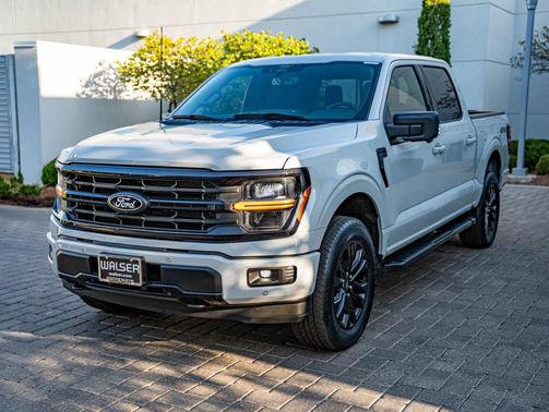 Avalanche 2024 Ford F-150 XLT