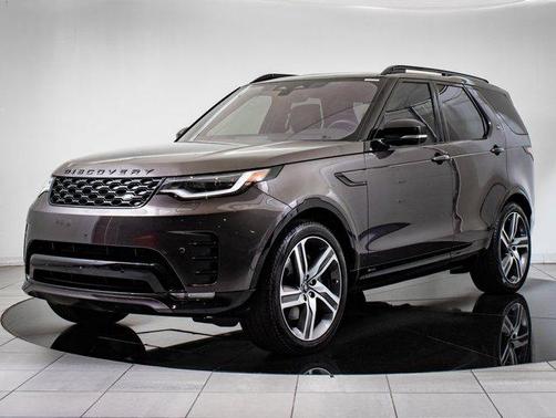 2022 Land Rover Discovery P360 HSE R-Dynamic
