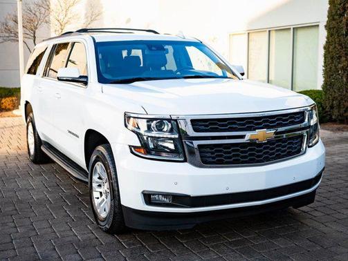 2019 Chevrolet Suburban LT