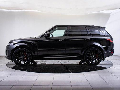 2022 Land Rover Range Rover Sport HST MHEV
