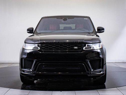 2022 Land Rover Range Rover Sport HST MHEV