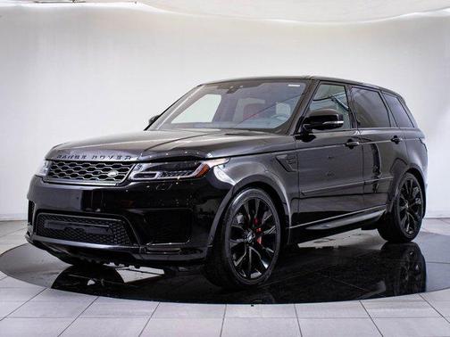 2022 Land Rover Range Rover Sport HST MHEV