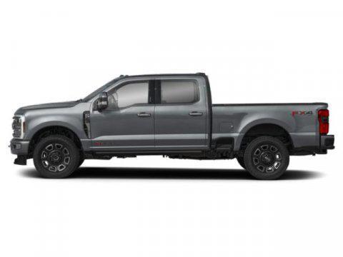 2025 Ford F-250 Platinum