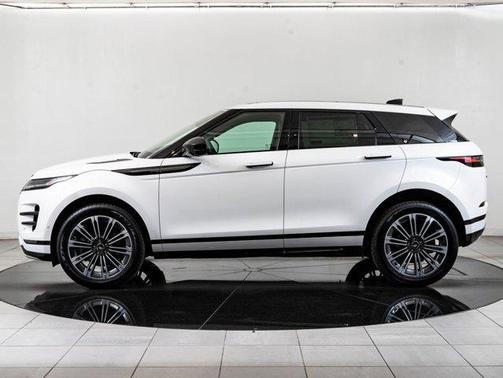 Corinthian Bronze Metallic 2026 Land Rover Range Rover Evoque Dynamic SE