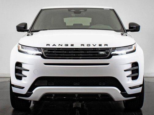 2026 Land Rover Range Rover Evoque Dynamic SE