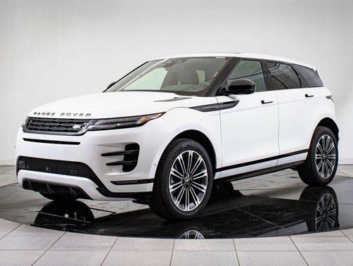 2026 Land Rover Range Rover Evoque Dynamic SE
