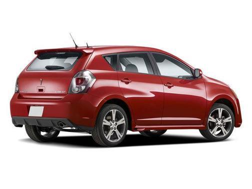 2009 Pontiac Vibe GT