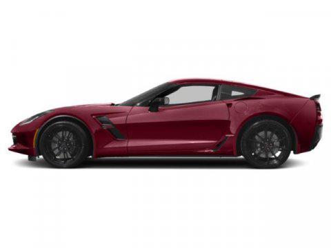 2018 Chevrolet Corvette Grand Sport