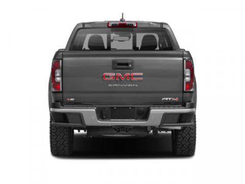 2022 GMC Canyon AT4