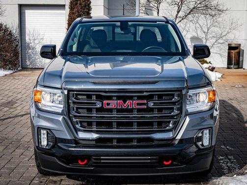 2022 GMC Canyon AT4