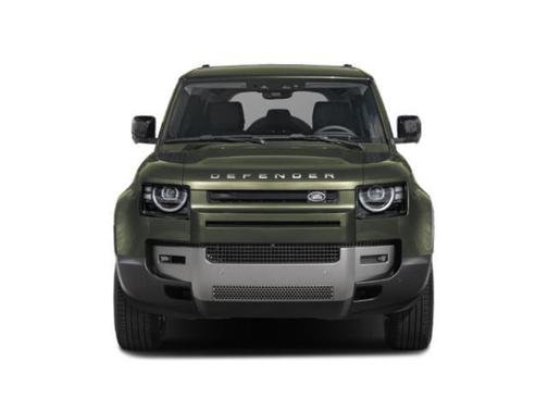 Gray 2026 Land Rover Defender P500 X-Dynamic SE