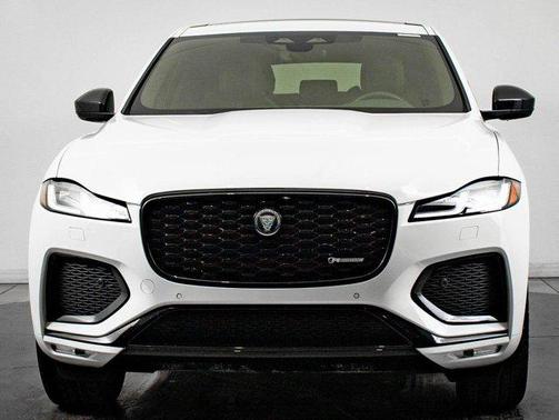 2025 Jaguar F-PACE R-Dynamic S P250 AWD Automatic