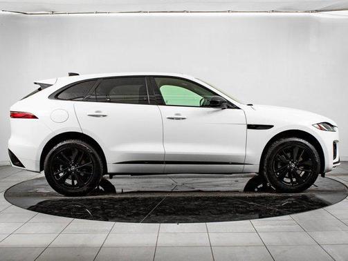 2025 Jaguar F-PACE R-Dynamic S P250 AWD Automatic