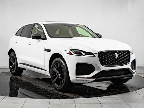 2025 Jaguar F-PACE R-Dynamic S P250 AWD Automatic