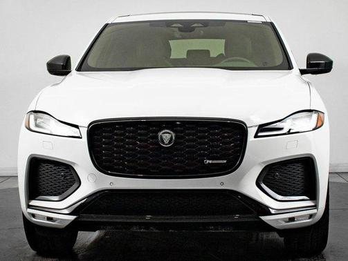 2025 Jaguar F-PACE R-Dynamic S P250 AWD Automatic