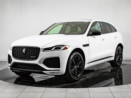 2025 Jaguar F-PACE R-Dynamic S P250 AWD Automatic