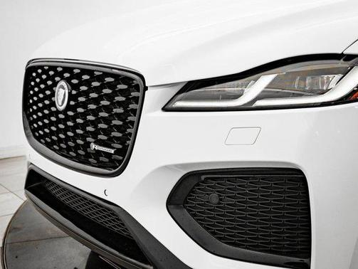 2025 Jaguar F-PACE R-Dynamic S P250 AWD Automatic