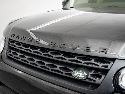 2015 Land Rover Range Rover Sport Supercharged