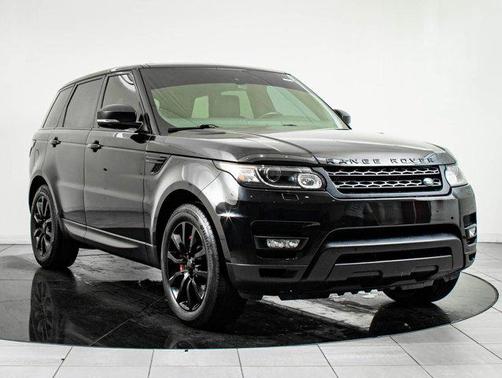 2015 Land Rover Range Rover Sport Supercharged
