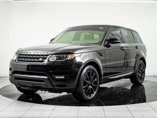 2015 Land Rover Range Rover Sport Supercharged