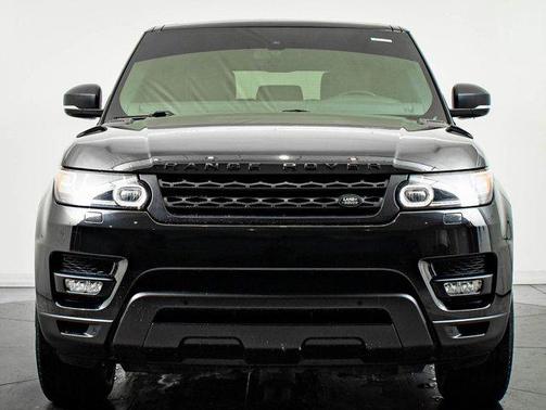 2015 Land Rover Range Rover Sport Supercharged