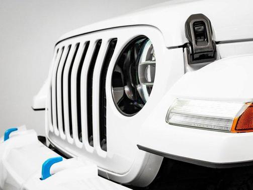 2021 Jeep Wrangler Unlimited 4xe Sahara High Altitude